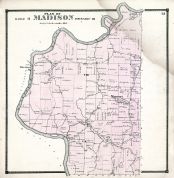 Madison, Muskingum County 1866